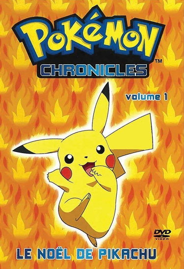 Couverture de The Pokémon Chronicles - Vol. 1 [Import anglais]