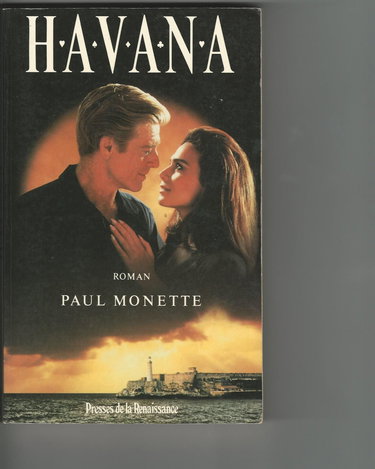 Havana : d'après un scénario de Judith Rascoe et David Rayfiel