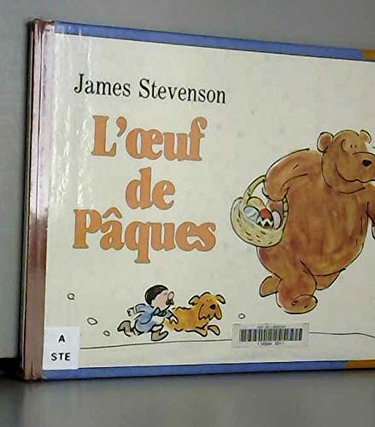 L'Oeuf de Pâques