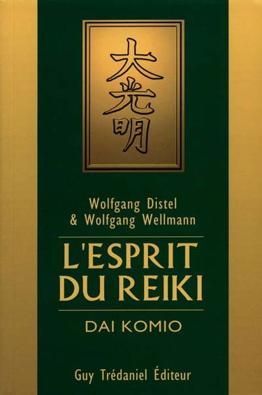L'esprit du reiki : dai komio