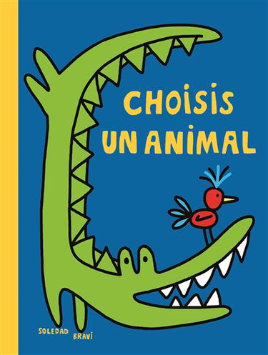 Choisis un animal