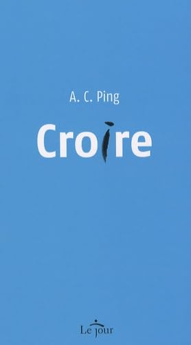 Croire