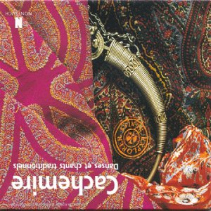 Couverture de Danses et chants traditionnels (Cachemire)