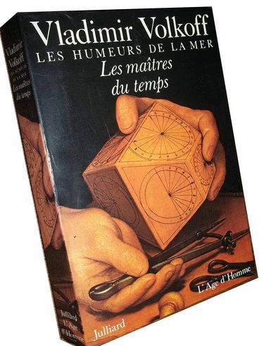 Les humeurs de la mer. Vol. 4. Les maitres du temps