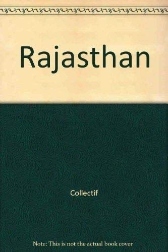 Couverture de Rajasthan : sur les routes du monde