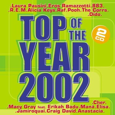Couverture de Top of The Year 2002 [Import]