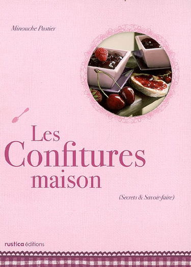 Les confitures maison