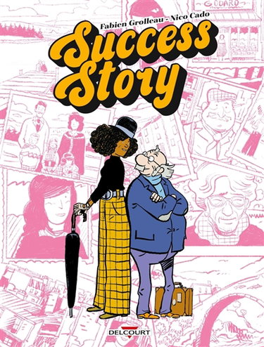 Couverture de Success story
