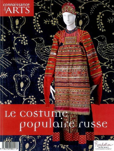 Le costume populaire russe