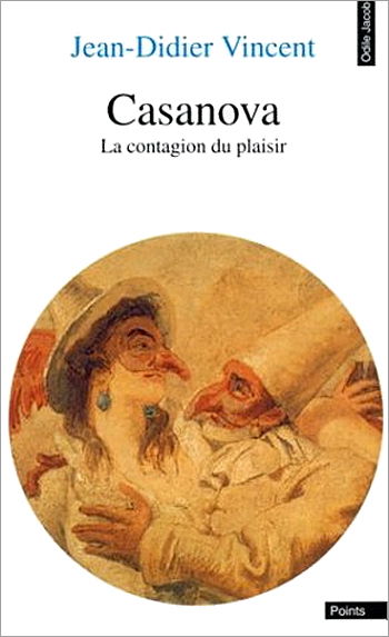 Casanova : la contagion du plaisir, divertissement