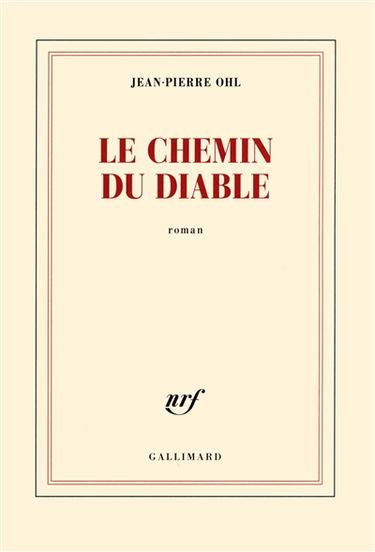 Le chemin du diable