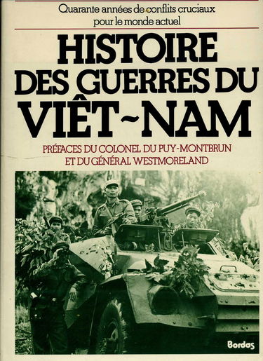 Histoire des guerres du viet-nam