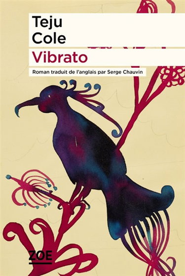 Couverture de Vibrato