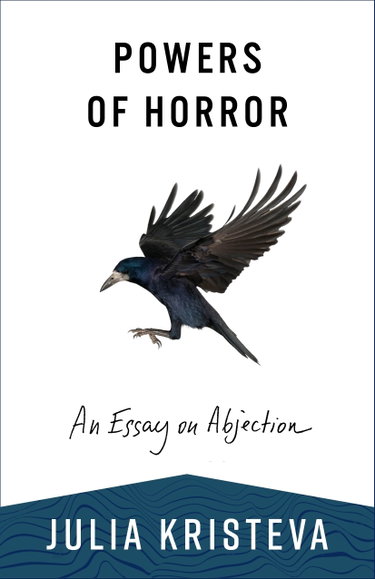 Couverture de Powers of Horror