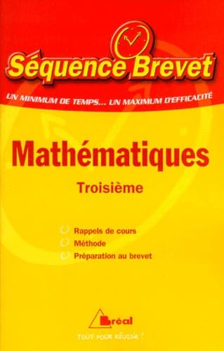 Maths troisième