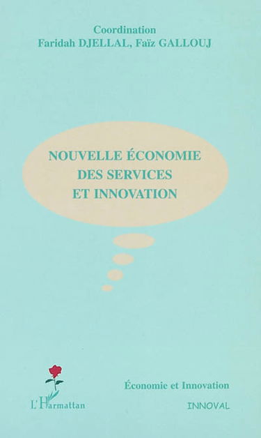 Nouvelle économie des services et innovation
