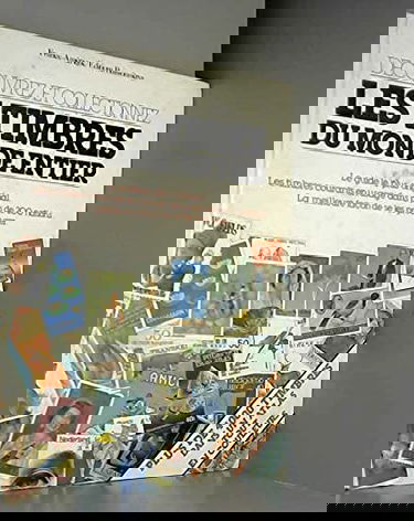 Découvrez et collectionnez les timbres du monde entier