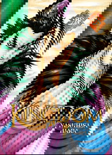 Kingdom. Vol. 28