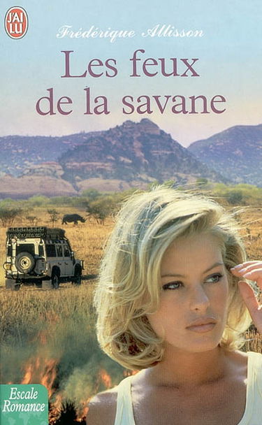 Les feux de la savane