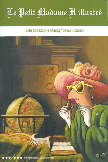 Le petit Madame H illustré
