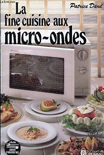 FINE CUISINE AUX MICRO ONDES