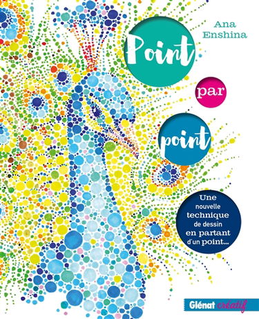 Point par point : une nouvelle technique de dessin en partant d'un point...