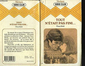 Tout n'était pas fini (Harlequin)