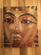 Toutankhamon et son époque [ Exposition au petit palais, Paris, 17 février - Juillet 1967 ]