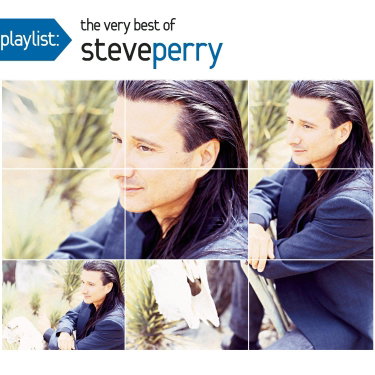 Couverture de Playlist: The Very Best of Steve Perry [Import] par Steve Perry
