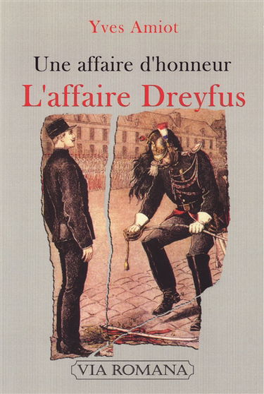 L'affaire Dreyfus : une affaire d'honneur