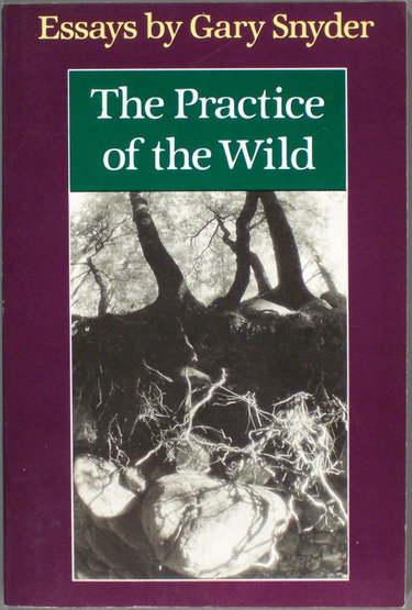 Couverture de The Practice of the Wild: Essays