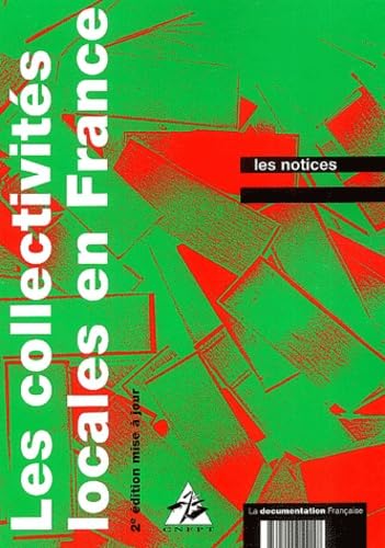 Les Collectivites Locales En France. 2eme Edition