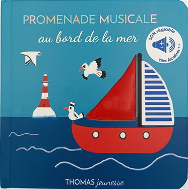 Promenade musicale au bord de la mer