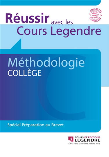 Méthodologie : collège