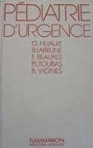 Couverture de Pédiatrie d'urgence...