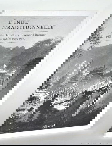 L'Inde traditionnelle : photographies, 1935-1955