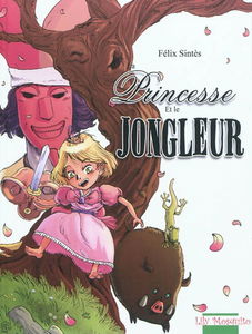 La princesse et le jongleur