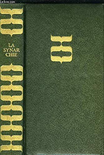 La synarchie ou le vieux rêve d'une nouvelle société. Histoire des personnages mystérieux et sociétés secrètes.