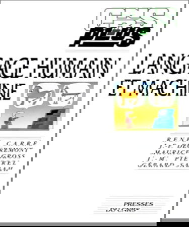 Langage humain et machine