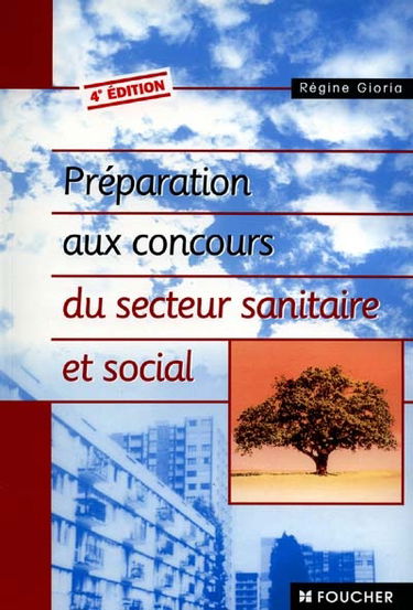 Préparation aux concours du secteur sanitaire et social