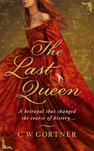 Couverture de The Last Queen