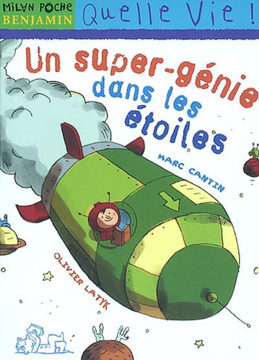 Un super-génie dans les étoiles