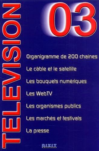 Télévision 2003