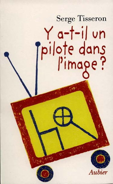 Y a-t-il un pilote dans l'image ?