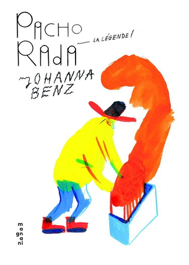 Pacho Rada, la légende !