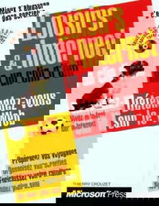 Loisirs Et Internet En Un Clin D'Oeil. Detendez-Vous Sur Le Web, Avec Cd Rom