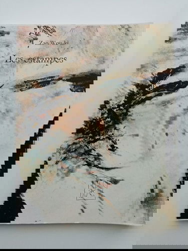 Zao wou-ki : les estampes, 1937-1974