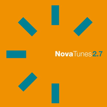 Couverture de Nova Tunes Vol.27