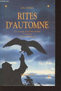 Rites d'automne : le périple d'un fauconnier à travers l'Ouest américain