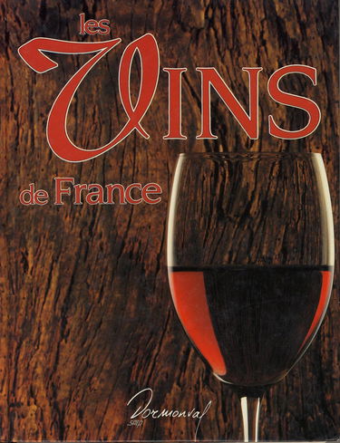 Les vins de France